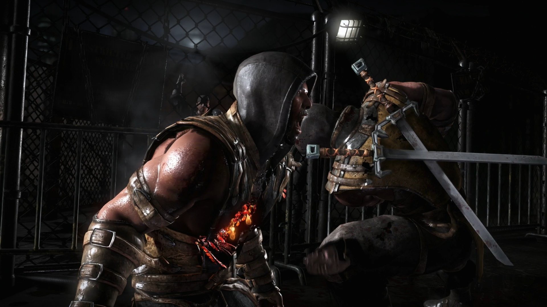 Mortal Kombat X - Imagen 2
